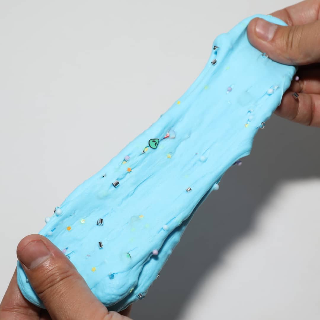 X Space slime Jar