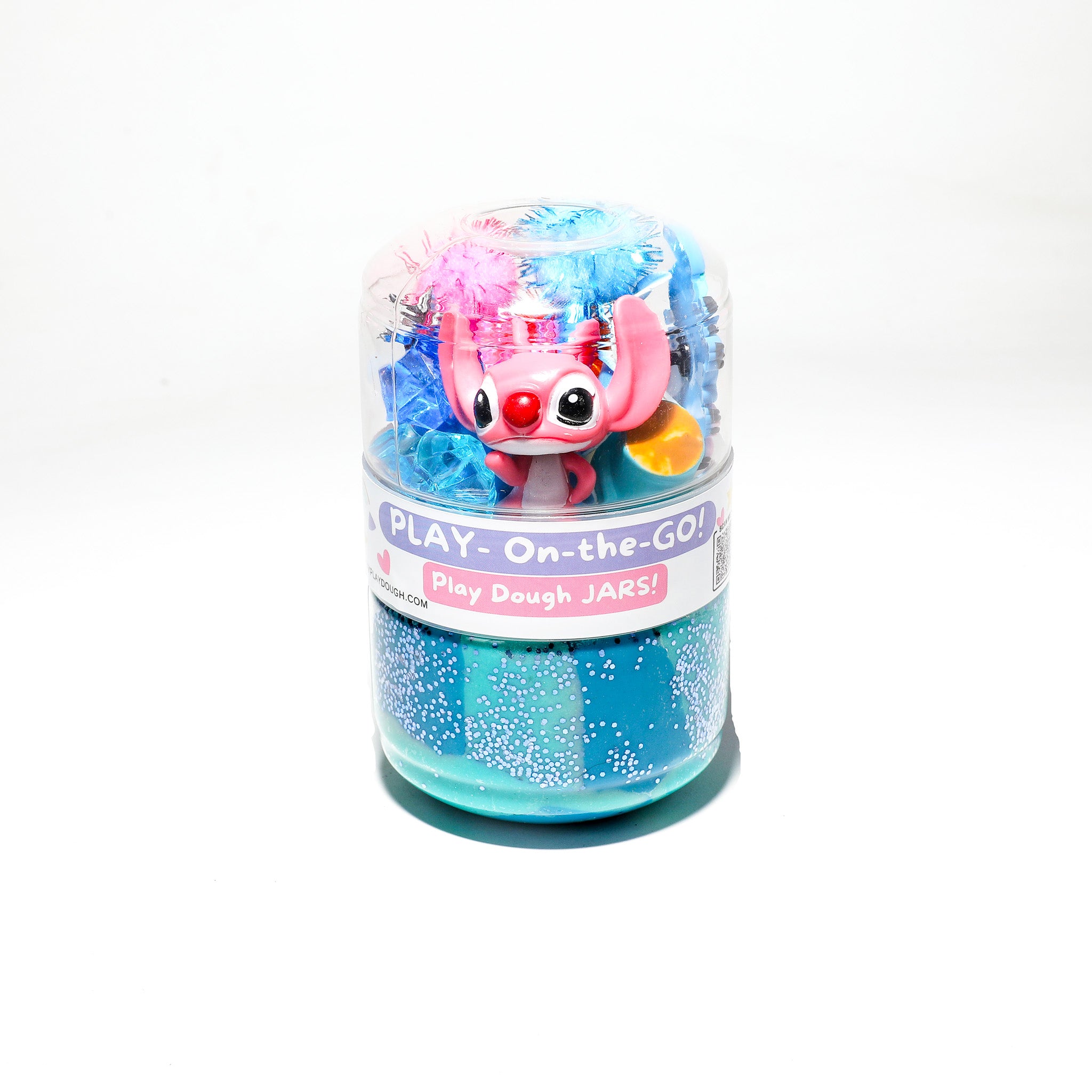 X Stitch & Friends Play Dough