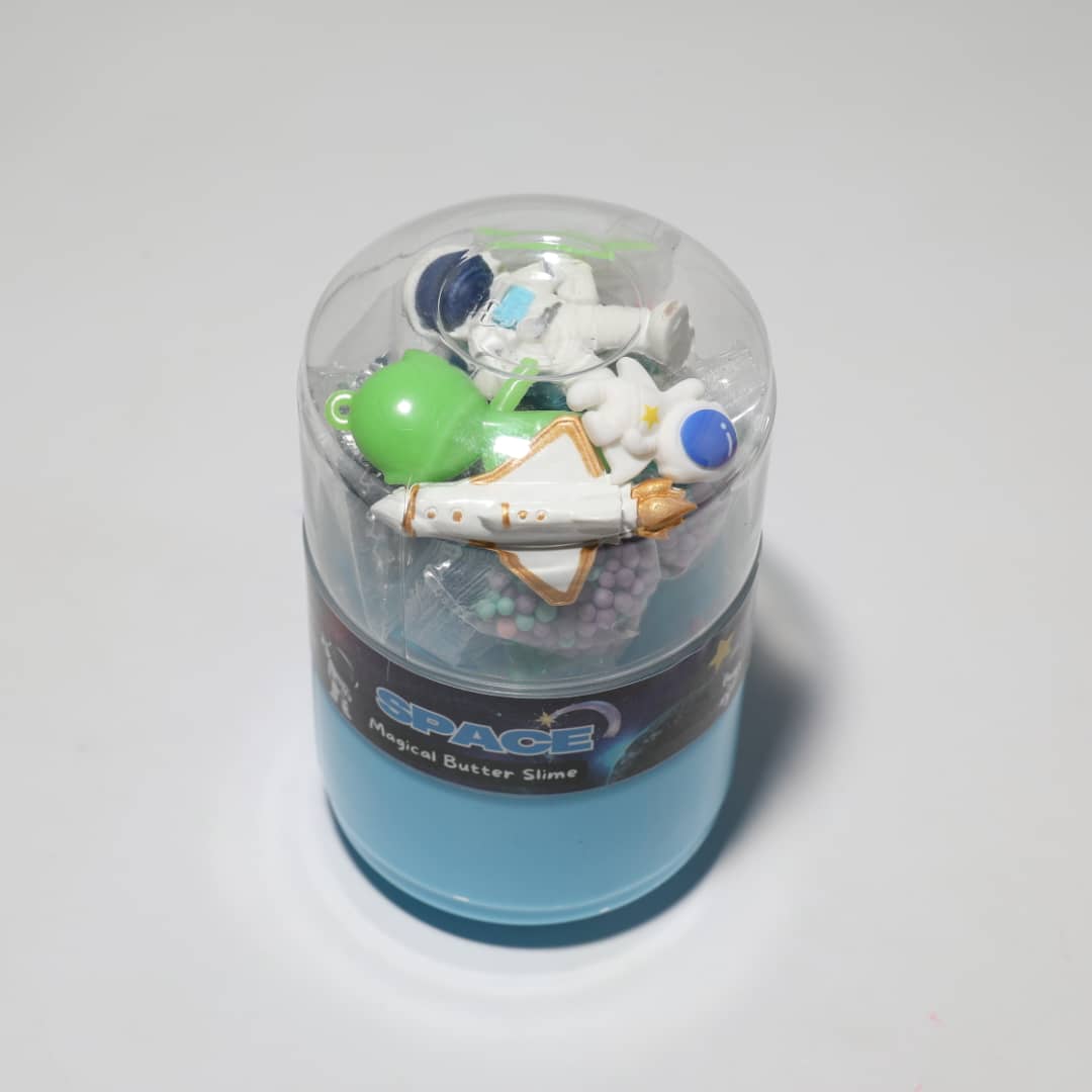 X Space slime Jar