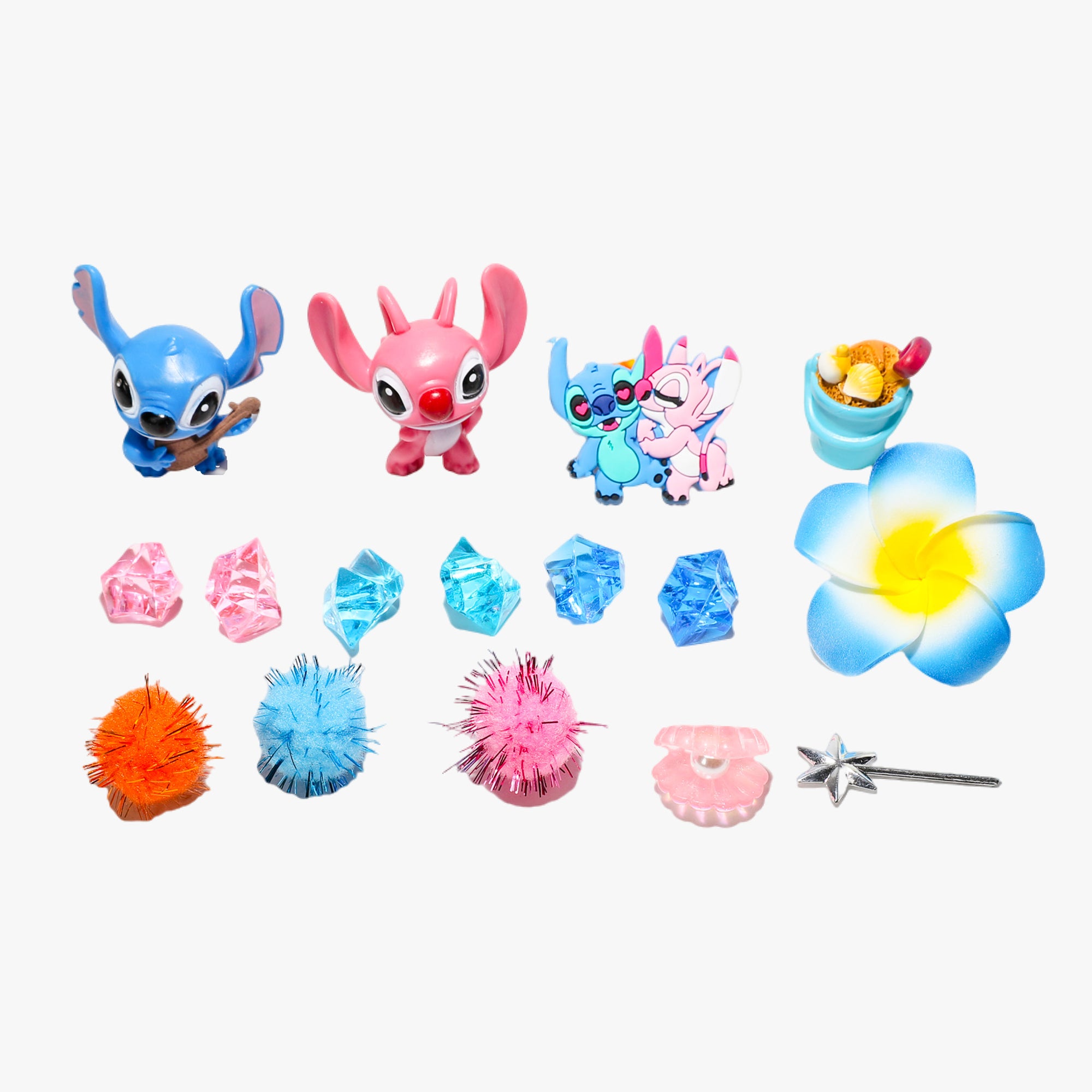 Stitch & Friends Play Dough