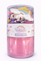 X Unicorn Sand Jar