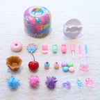 Ice cream PLAY DOUGH - Jar!