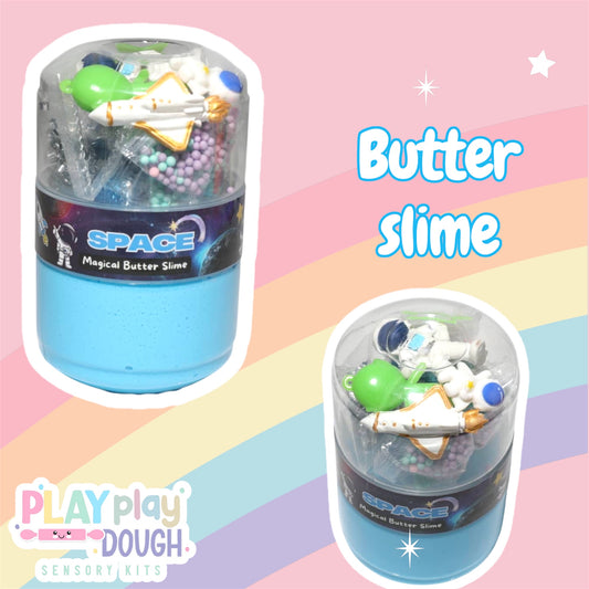 Space slime Jar
