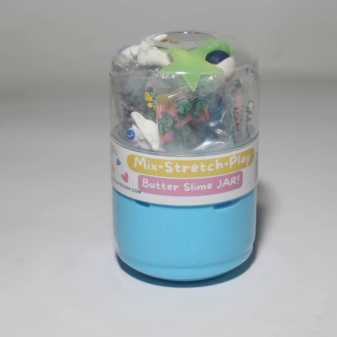 X Space slime Jar