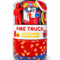 X Fire Tuck Play Dough