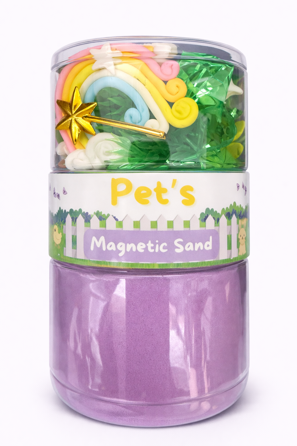 X Pets Fun Sand Jar