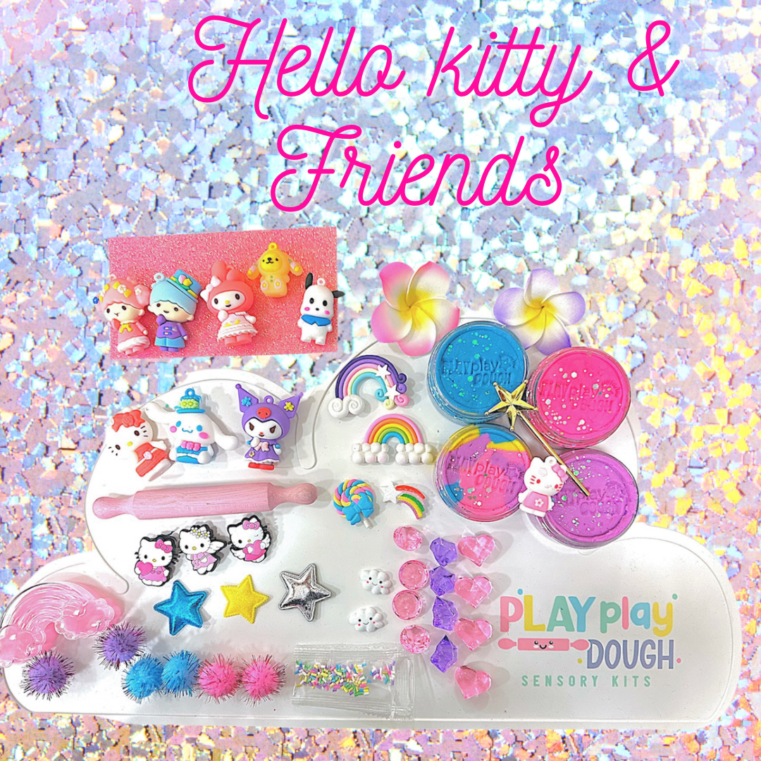 X Hello Kitty & Friends Sensory Kit