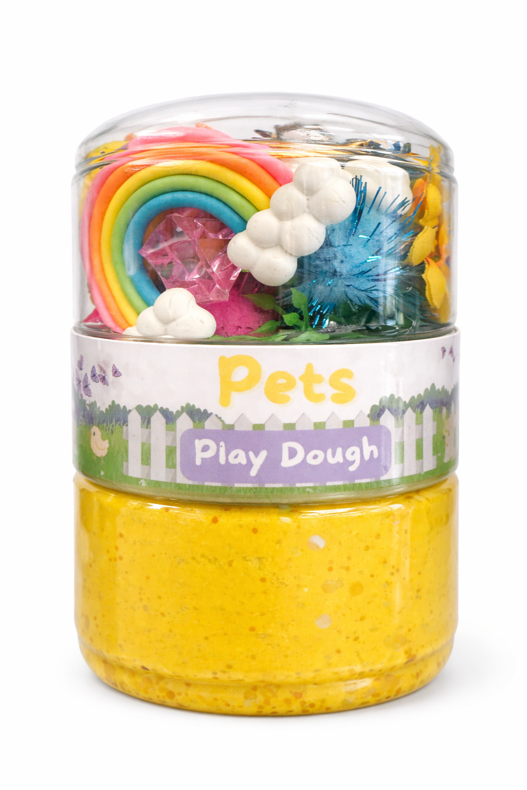 X Pet Farm Play Dough