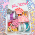 X Princess Sensory play dough kit