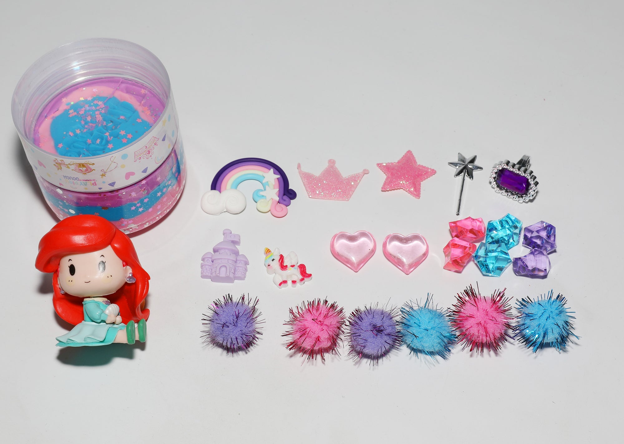 Princess Play Dough