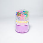 DIY Mermaid Butter Slime
