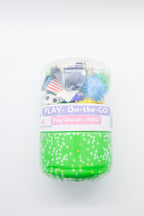 Soccer Play Dough