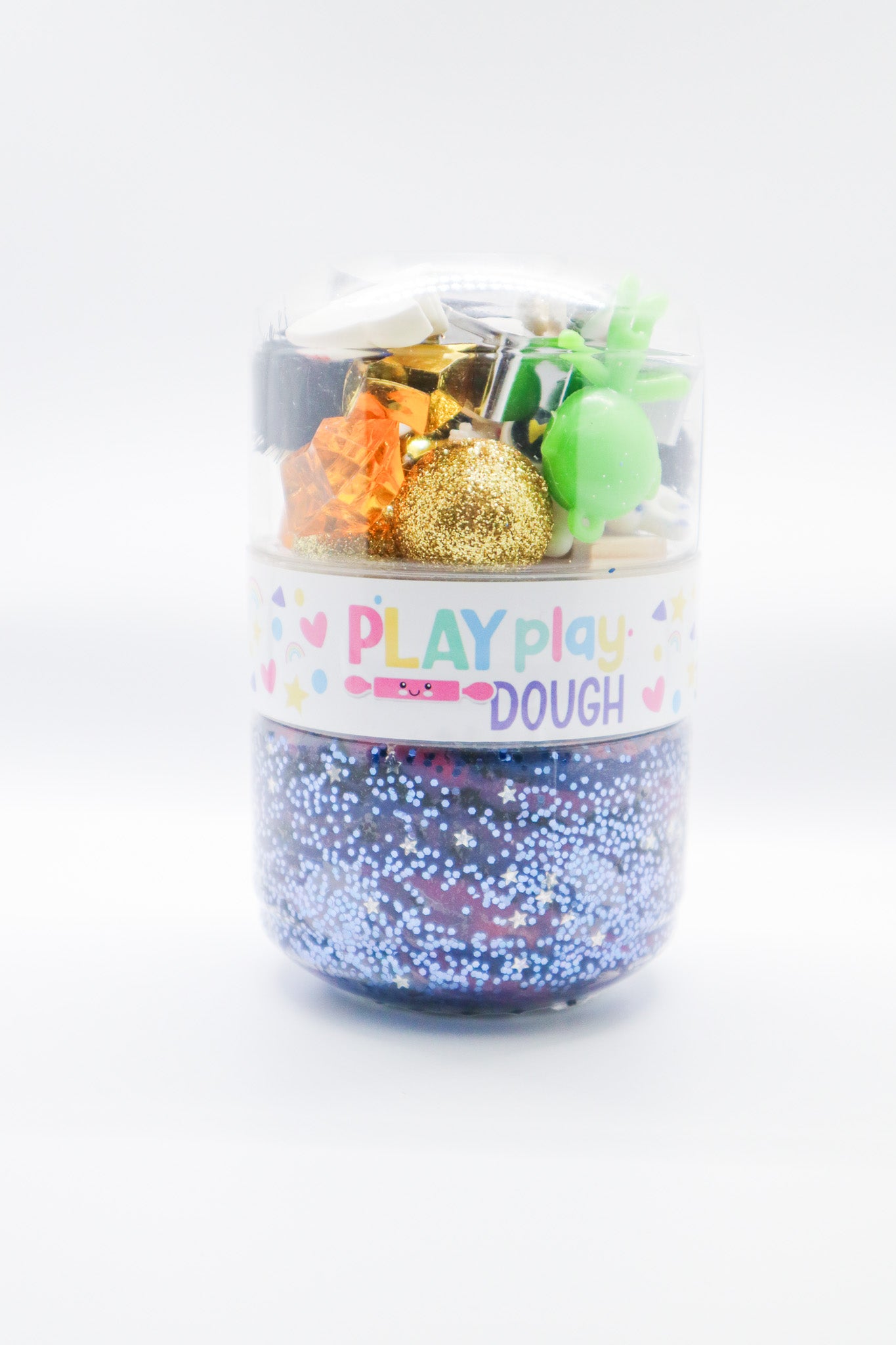 Space Play Dough