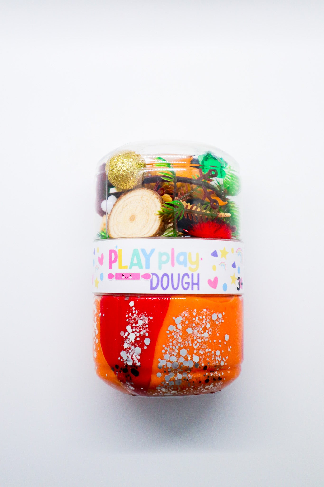 Dino Play Dough