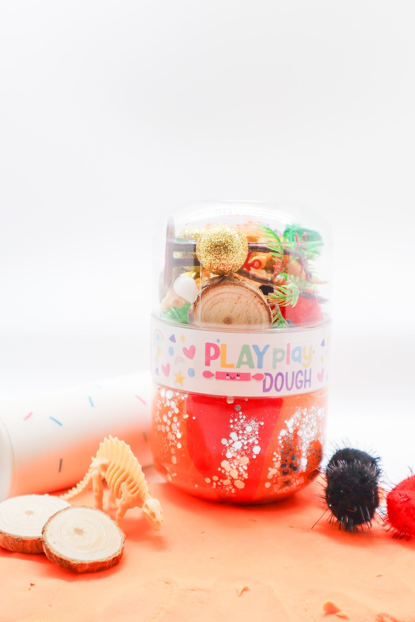 Dino Play Dough