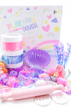 Mermaid Sensory Play Dough Kit