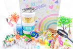 Zoo Animal Play Dough Sensory Kit