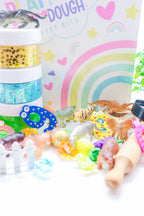 Zoo Animal Play Dough Sensory Kit
