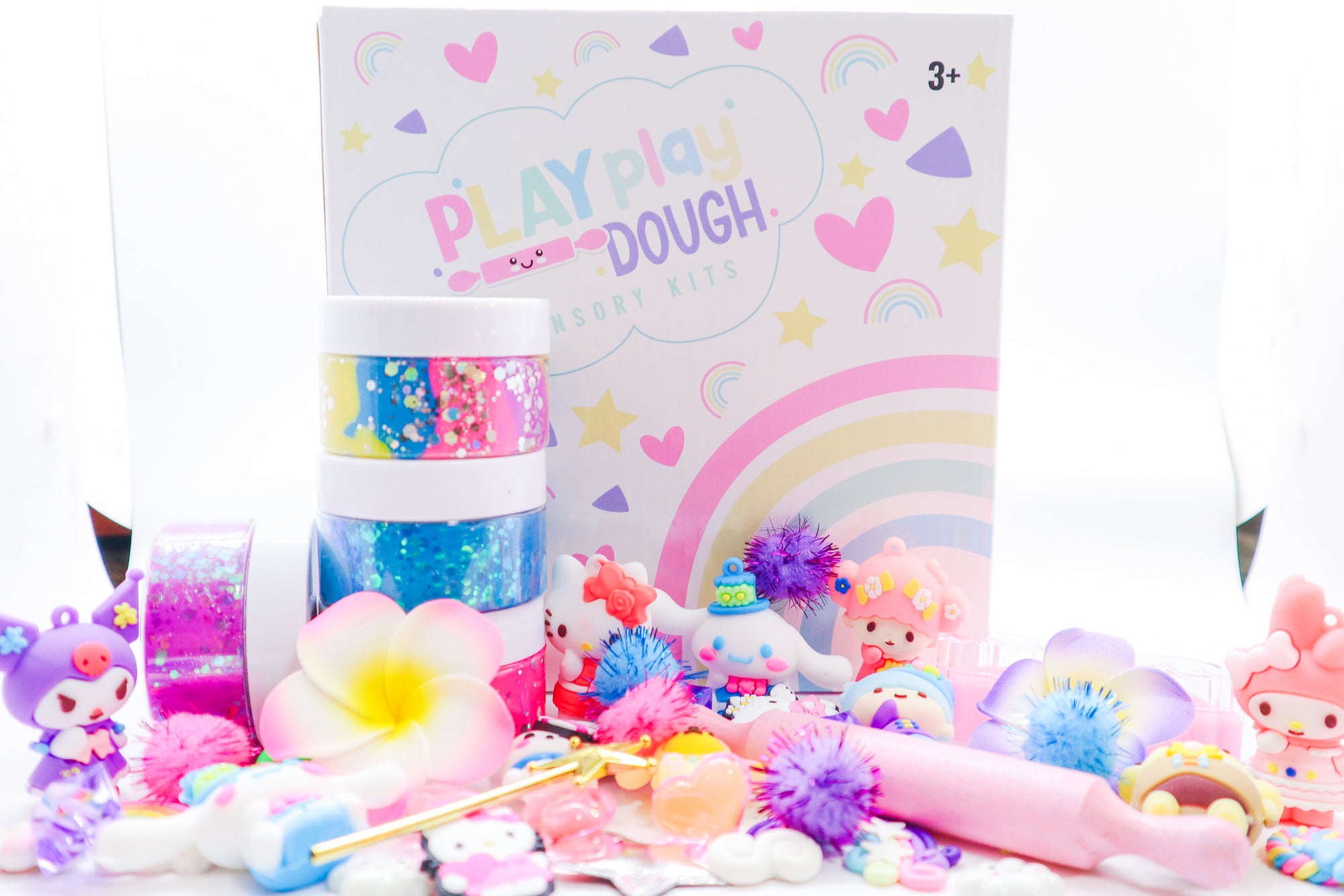 Hello Kitty & Friends Sensory Kit
