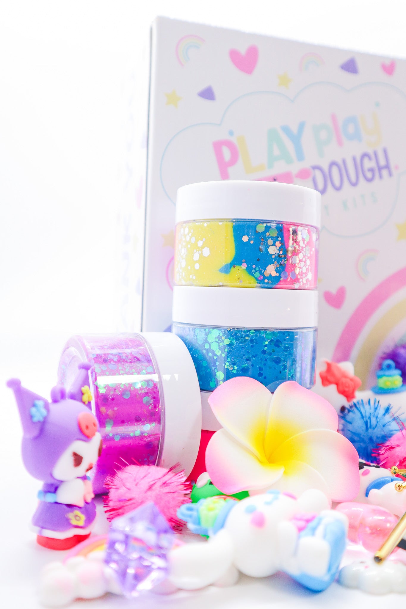 Hello Kitty & Friends Sensory Kit