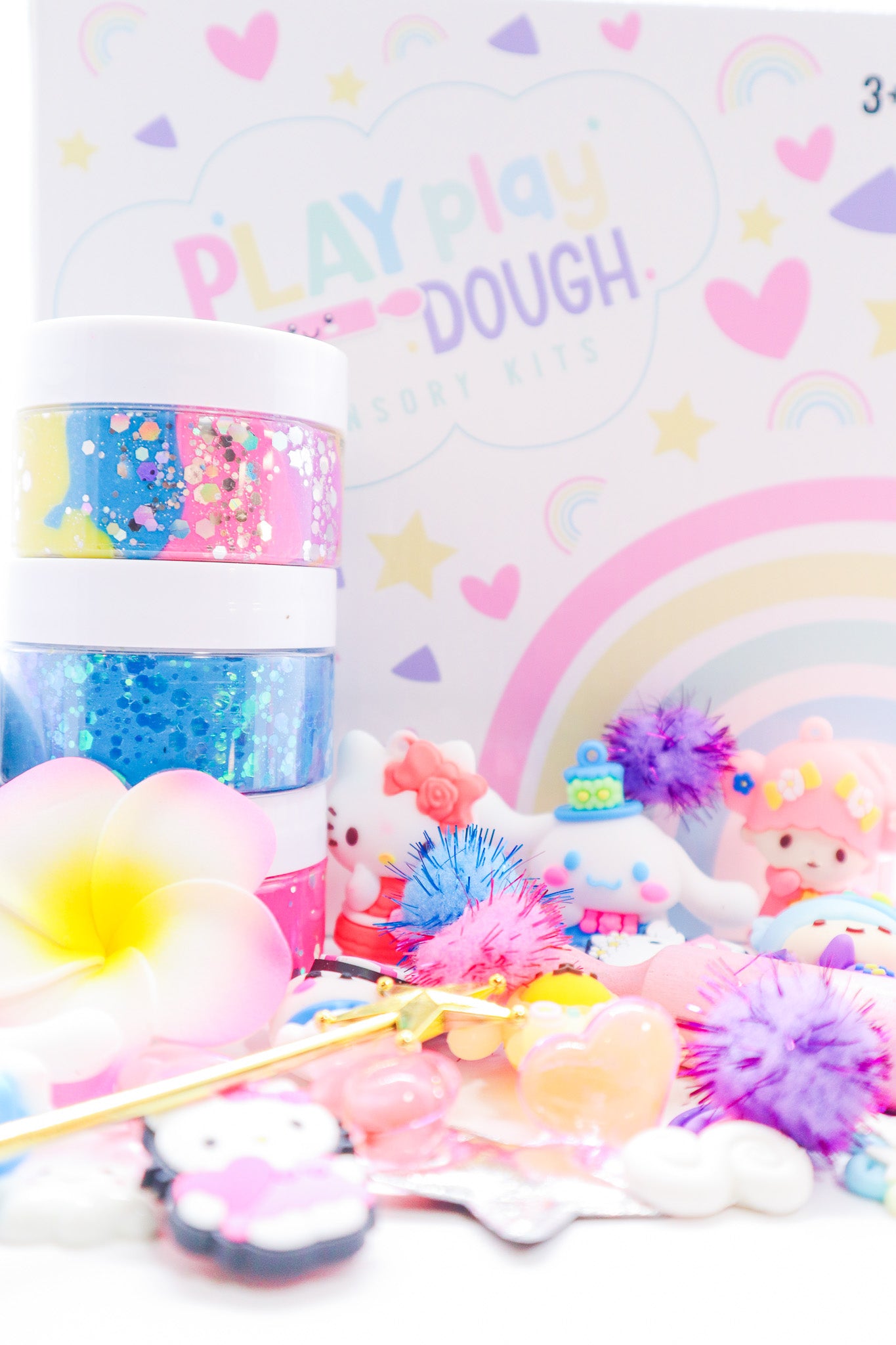 Hello Kitty & Friends Sensory Kit