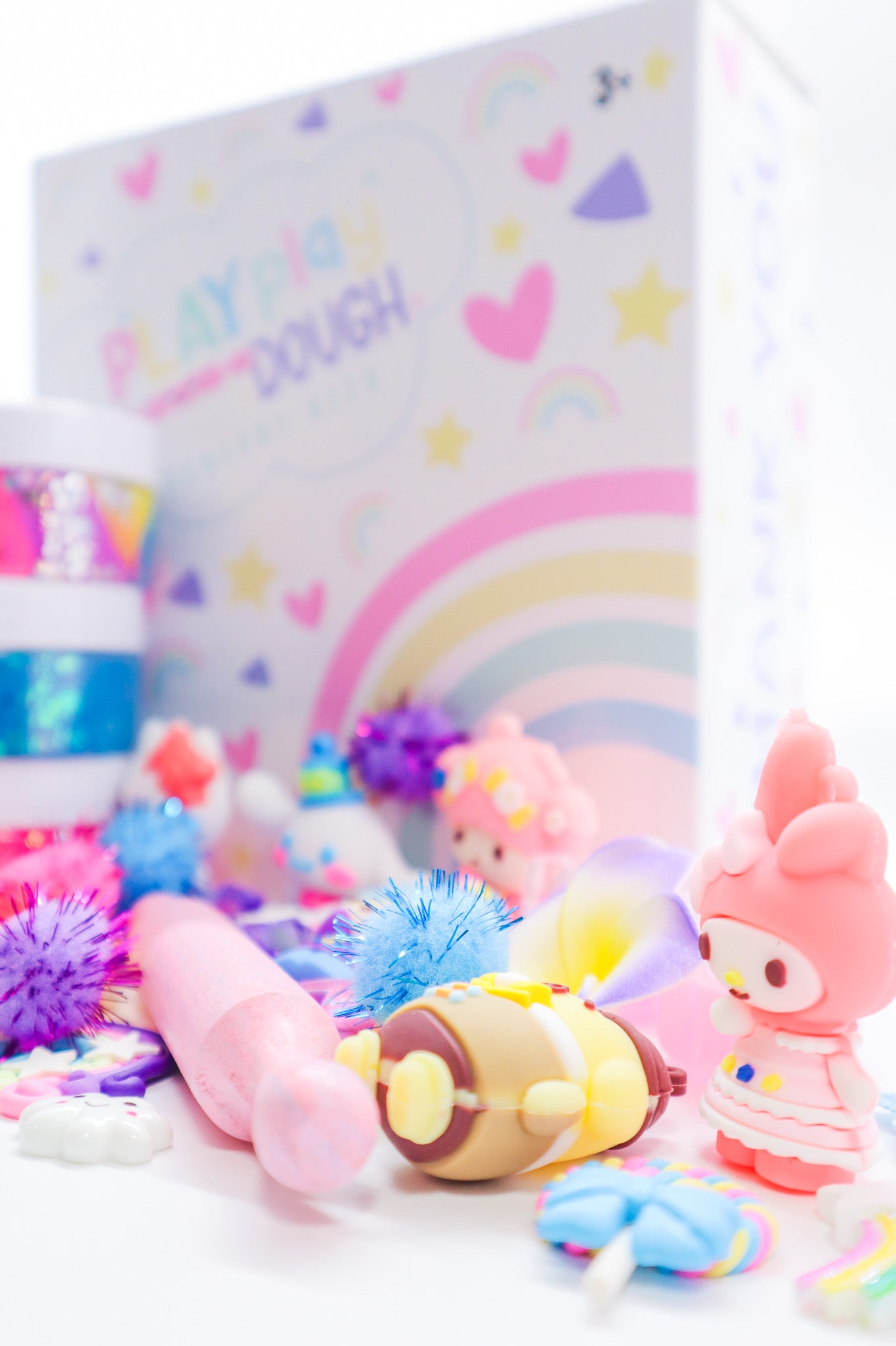 X Hello Kitty & Friends Sensory Kit