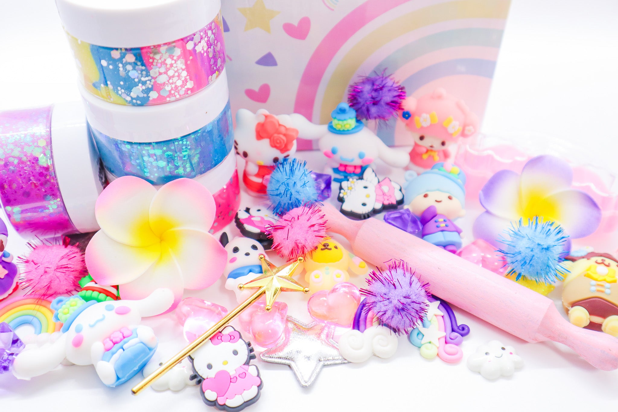 X Hello Kitty & Friends Sensory Kit