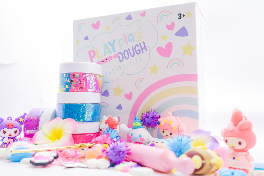 Hello Kitty & Friends Sensory Kit