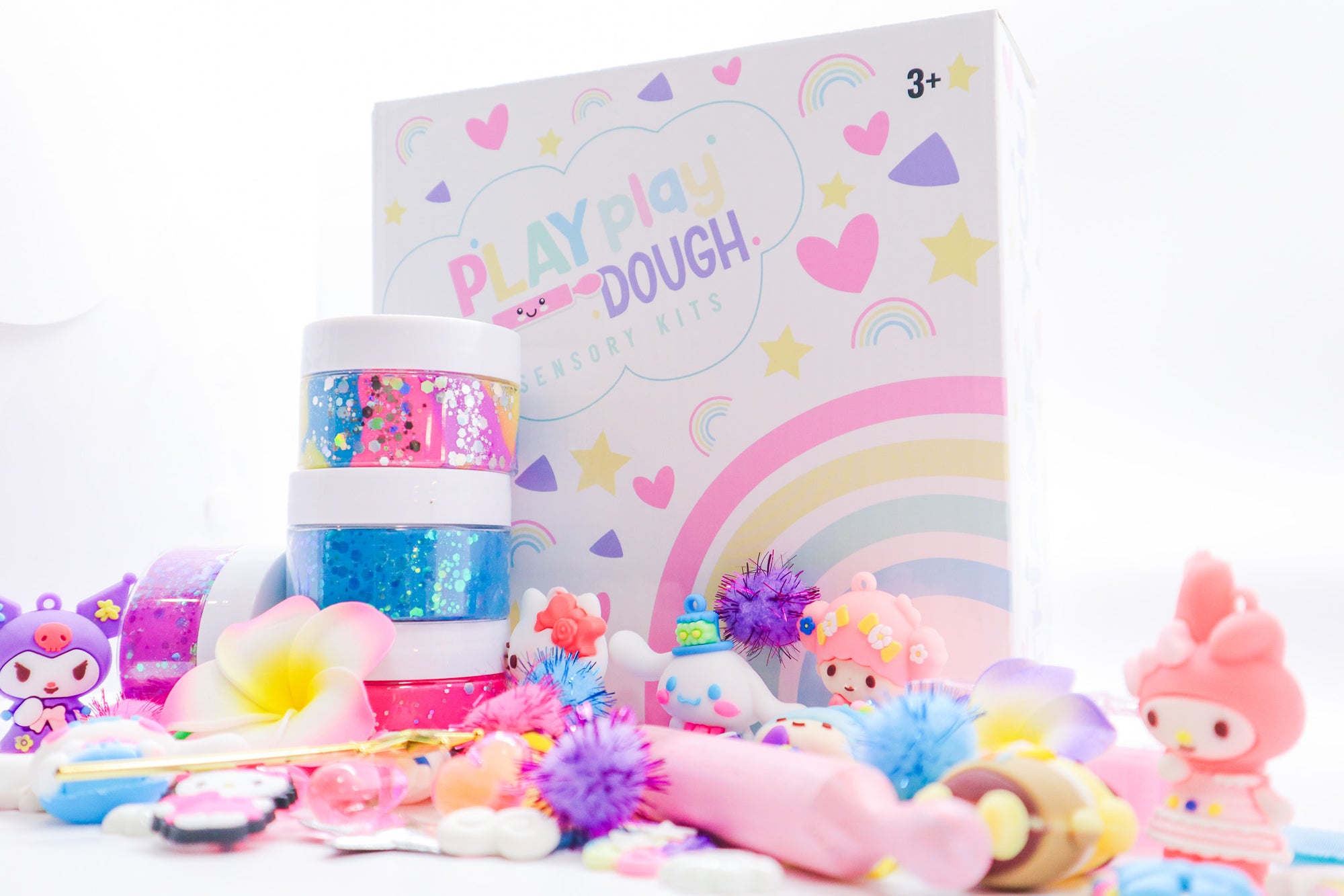 Hello Kitty & Friends Sensory Kit