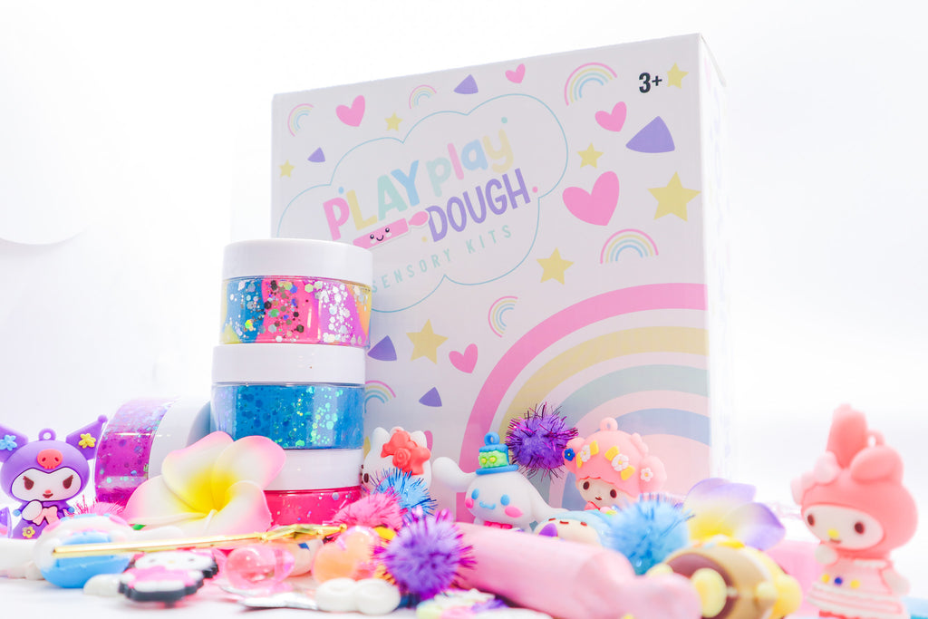 Hello Kitty & Friends Sensory Kit