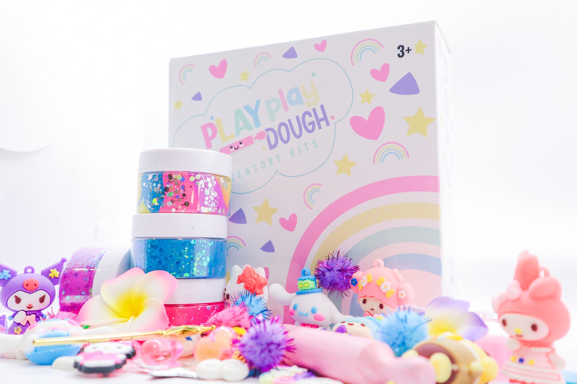 Hello Kitty & Friends Sensory Kit
