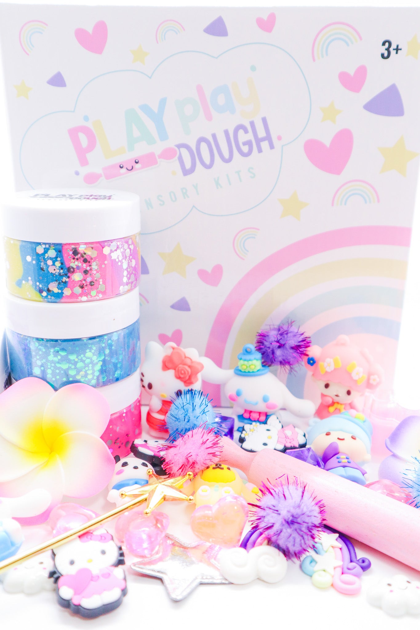 Hello Kitty & Friends Sensory Kit