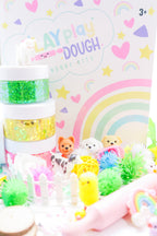 Spring Pet Sensory Play Dough Kit