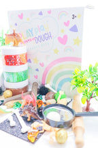 Dino Sensory Play Dough Kit