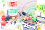 Dino Sensory Play Dough Kit