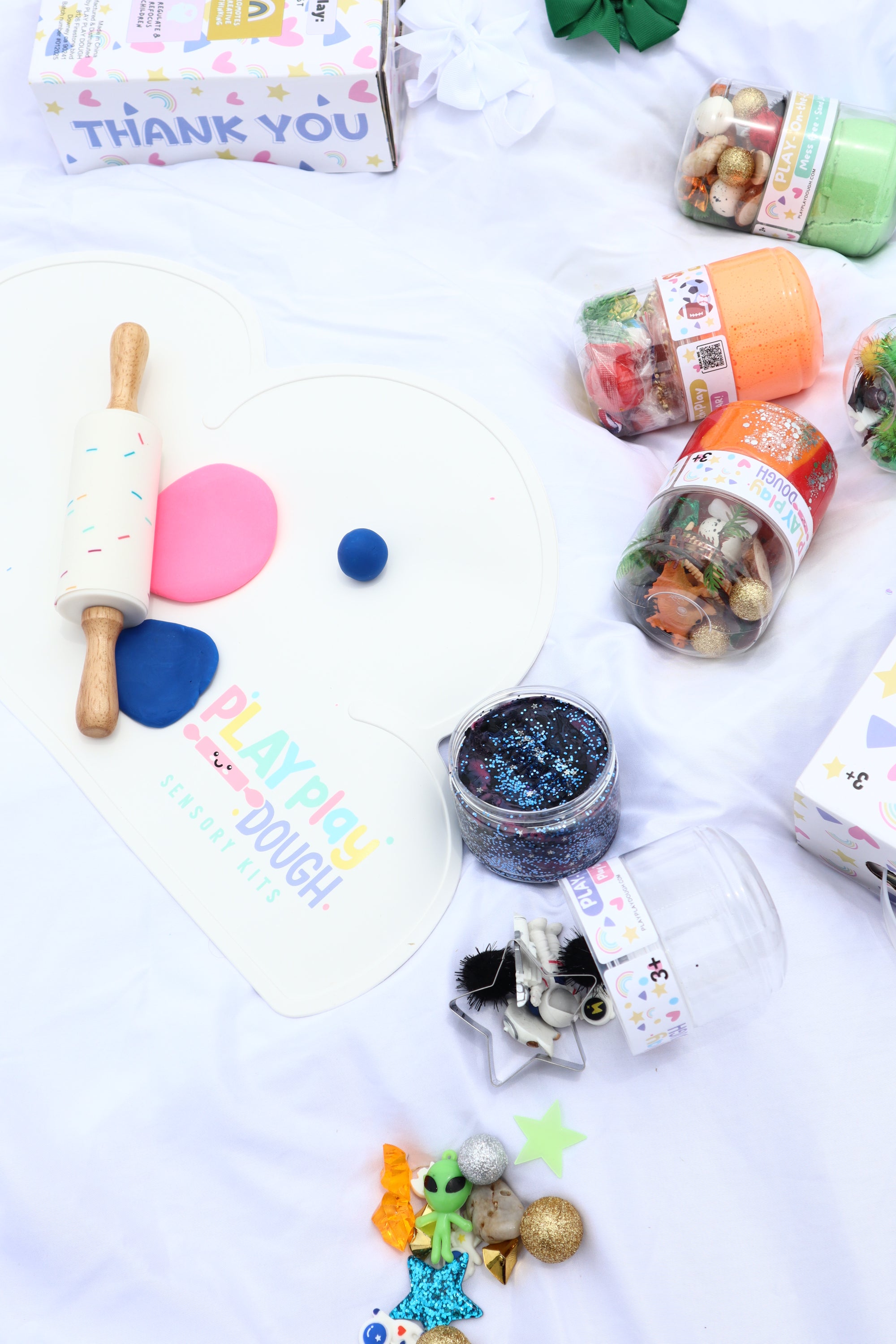 Play Play Dough Rolling Pin