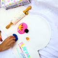 X Play Play Dough Cloud Mat