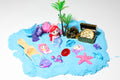X Mermaid Fun Sand Jar