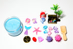 Mermaid Fun Sand Jar