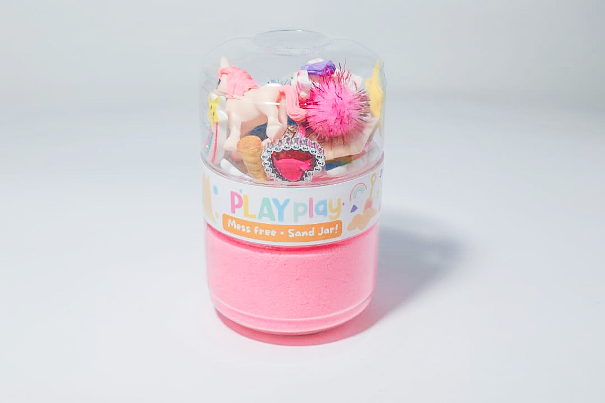 Unicorn Sand Jar