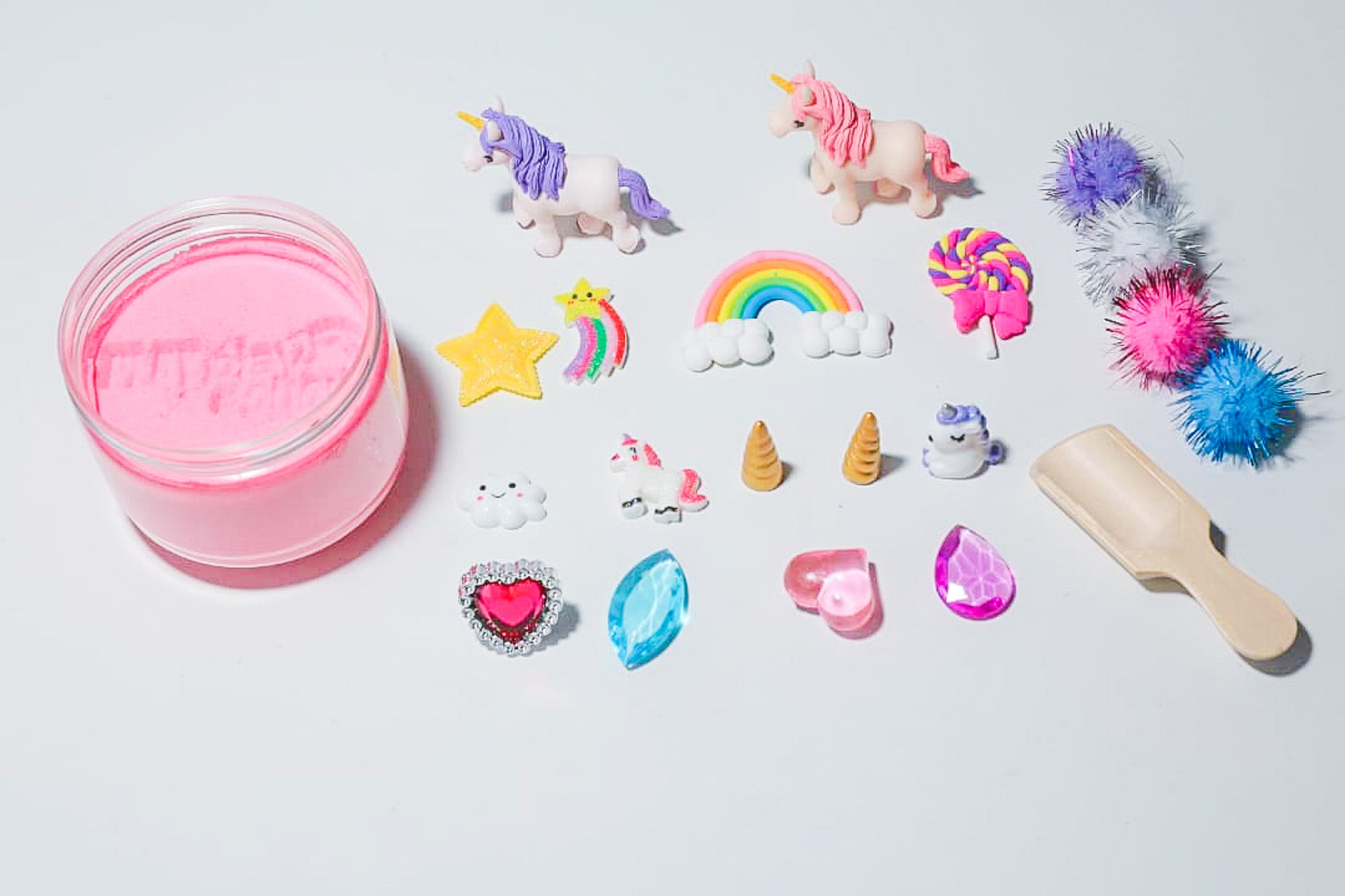 X Unicorn Sand Jar