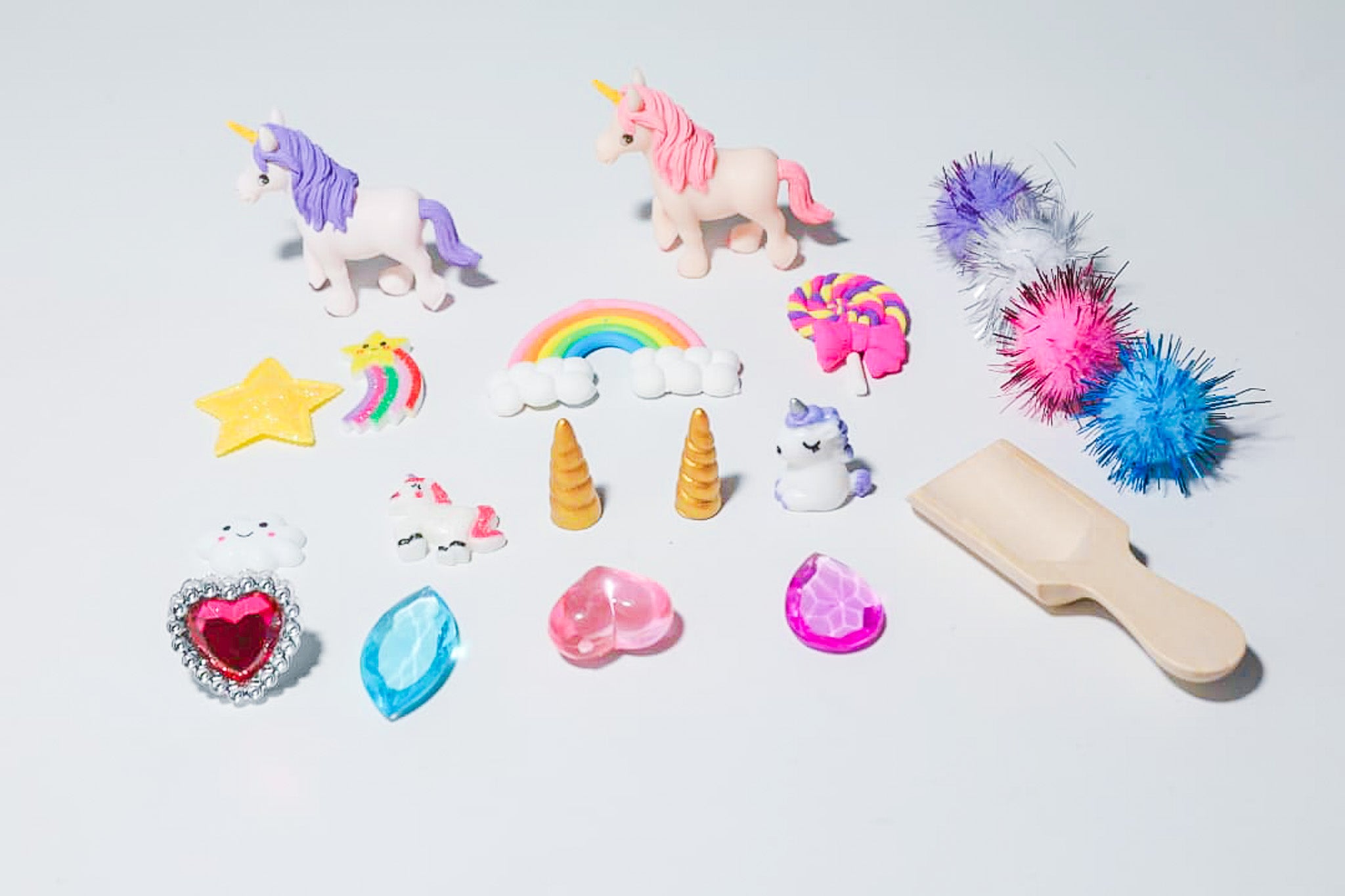 X Unicorn Sand Jar