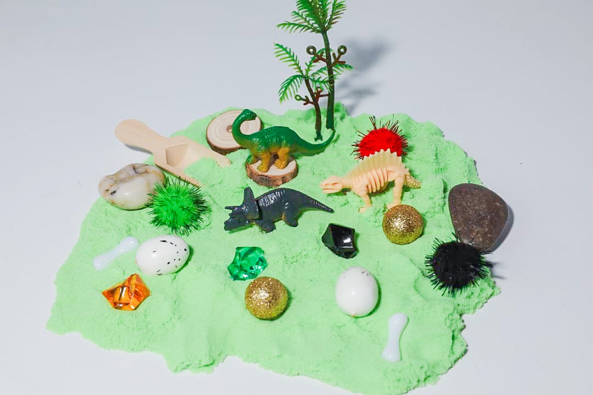 X Dino Fun Sand Jar