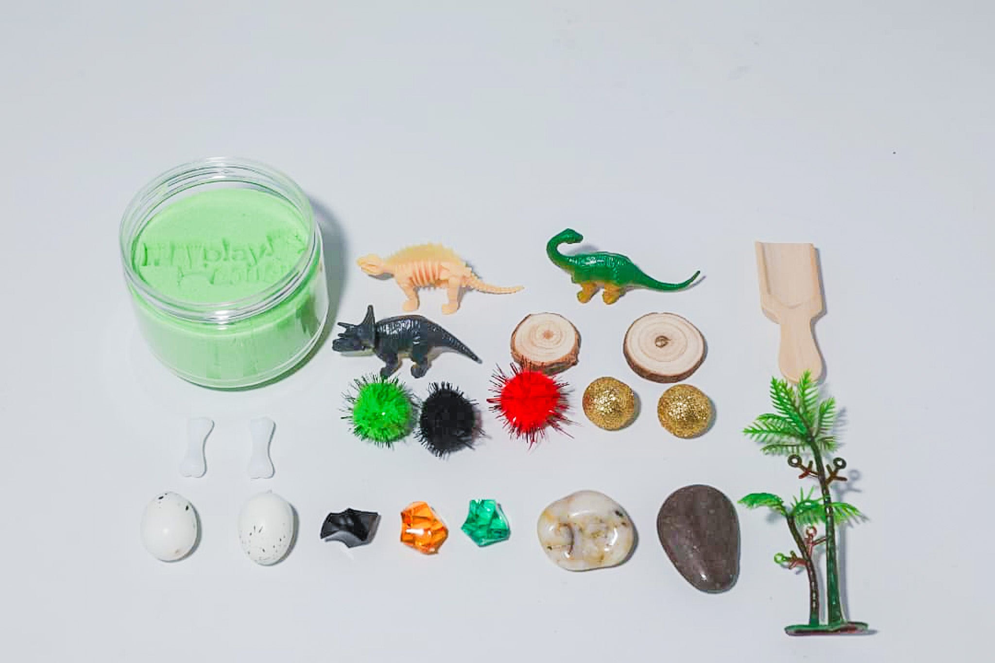 X Dino Fun Sand Jar