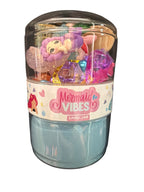 X Mermaid Fun Sand Jar