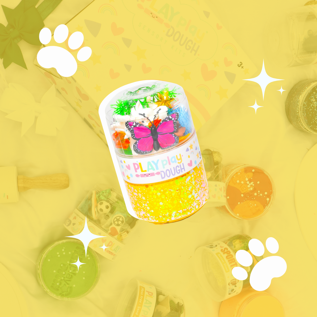 Pet Farm Play Dough