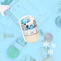X Winter Ice Play Dough