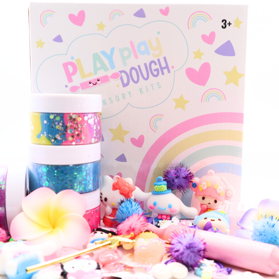 X Hello Kitty & Friends Sensory Kit