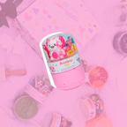 DIY Axolotl Butter Slime