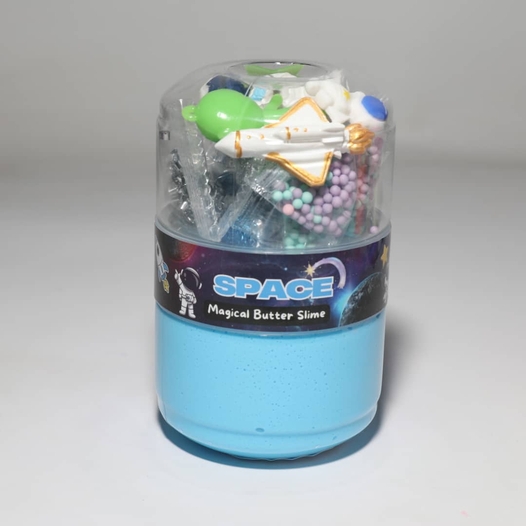 X Space slime Jar
